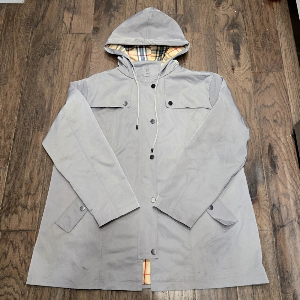 EUC - Saphirose Women's 2XL Rain Coat